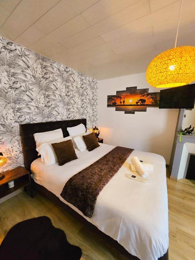 Vue de la salle de bain Giulia House