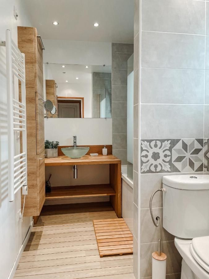 Photo de la salle de bain