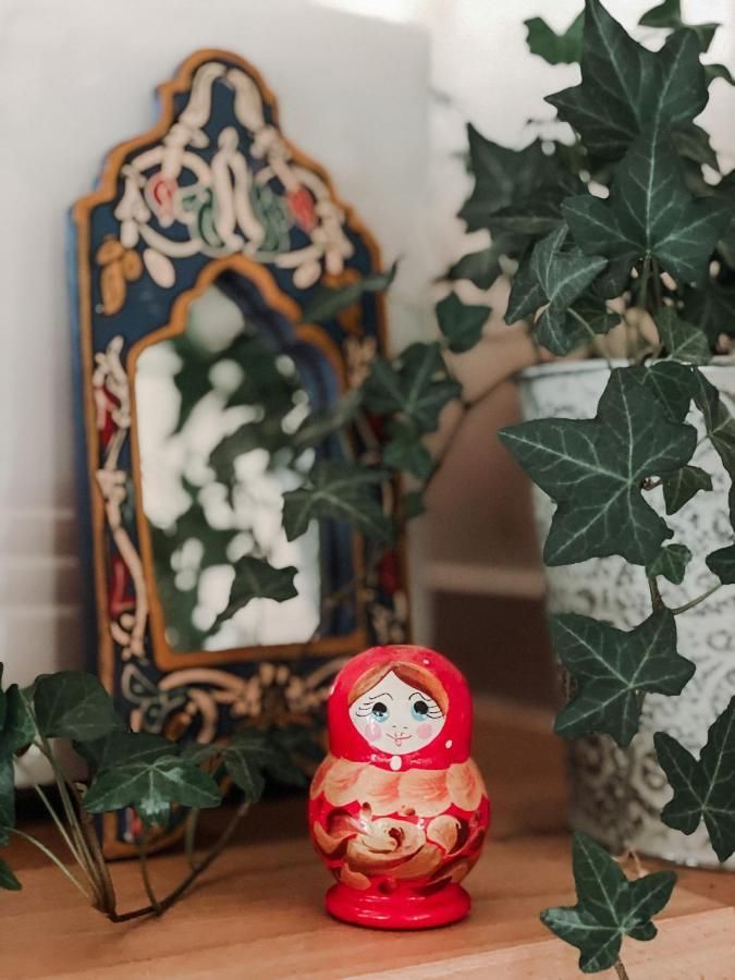 Photo d'une décoration du gite