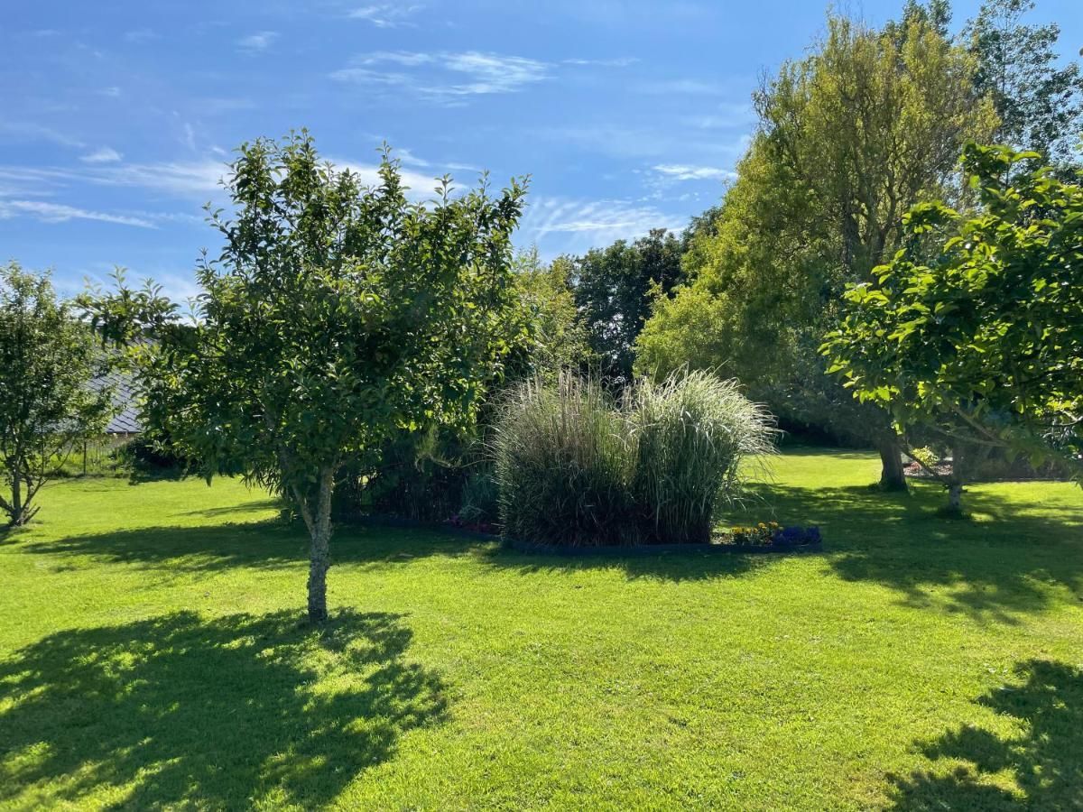 Vue du jardin sans vis a vis