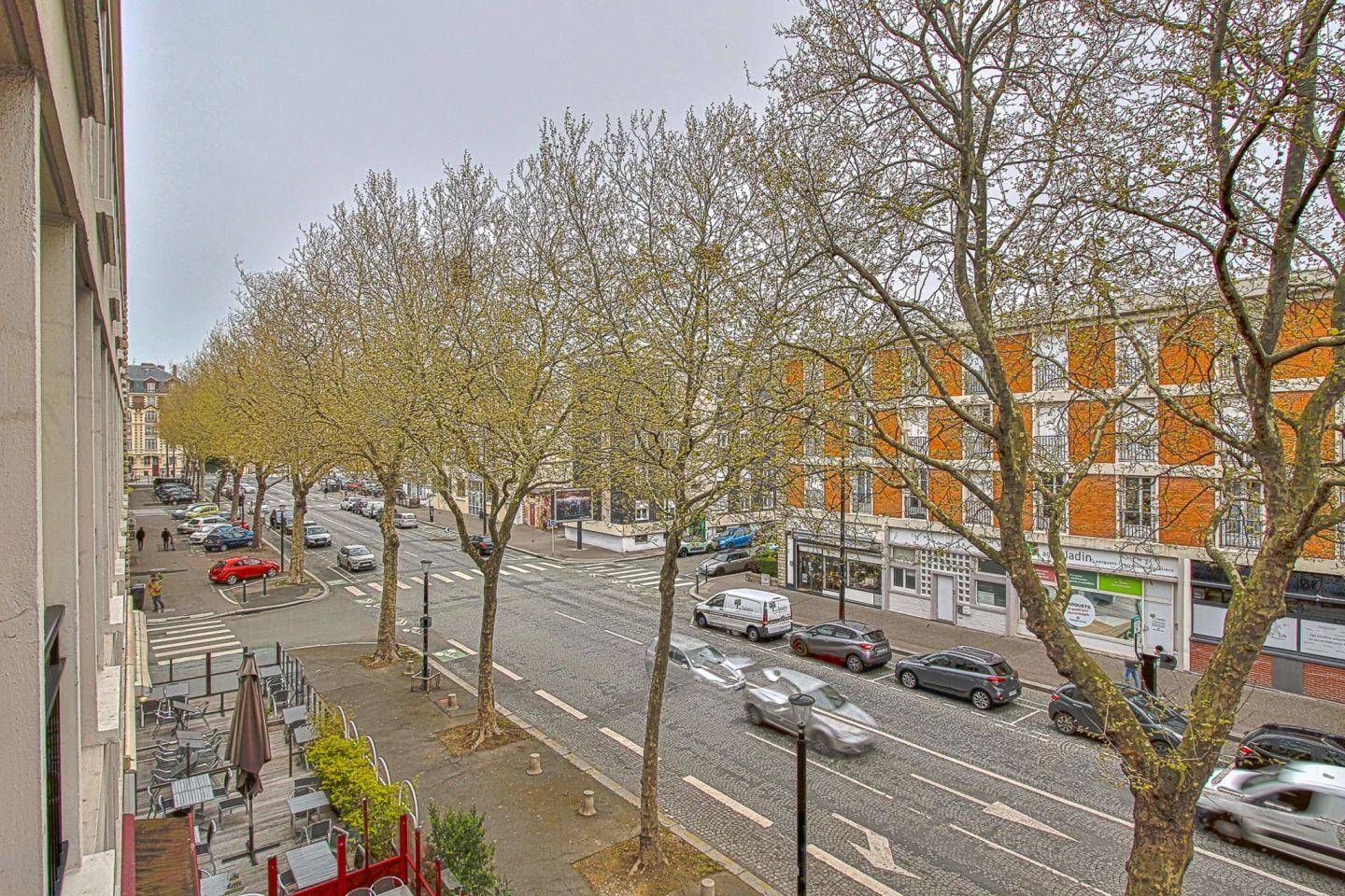 Gite le havre plein centre ville déco intérieure photos de la cuisine salon salle de bain
