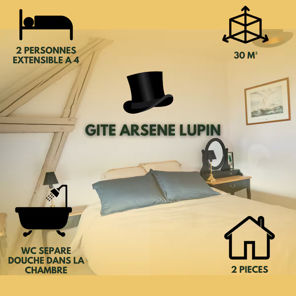 Autres photos du gite