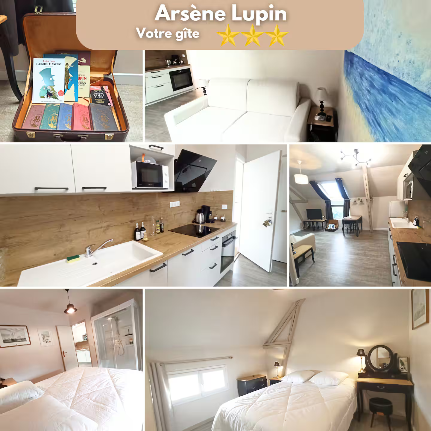 Autres photos du gite