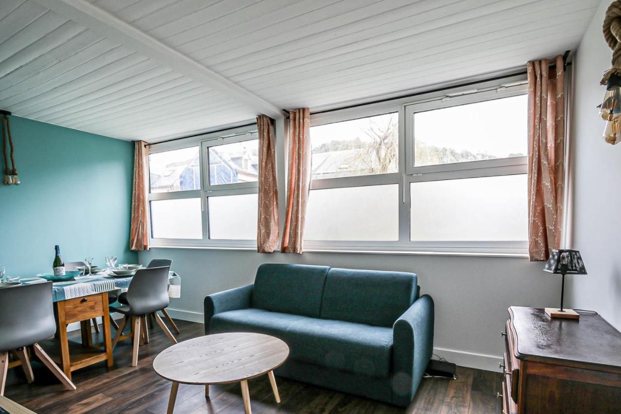 Autre vue du séjour salon