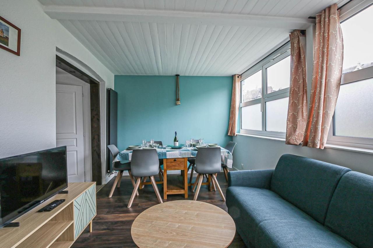 Autre vue du séjour salon