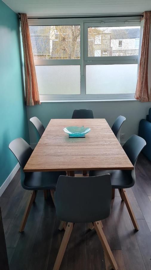 Photo de la table à manger