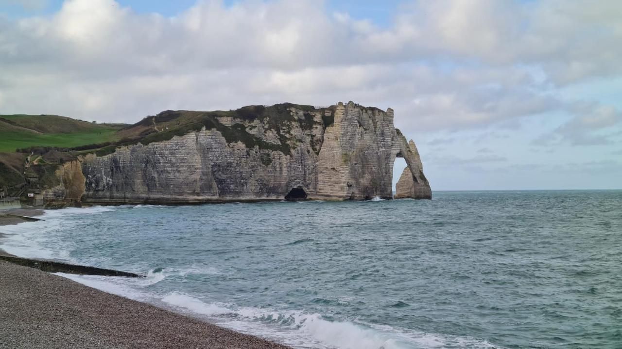 Photo d'Etretat