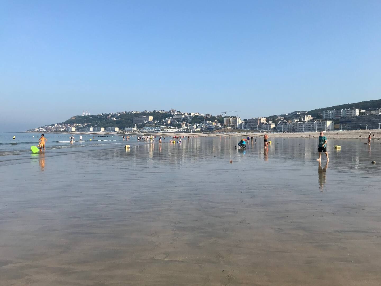 Plage du Havre