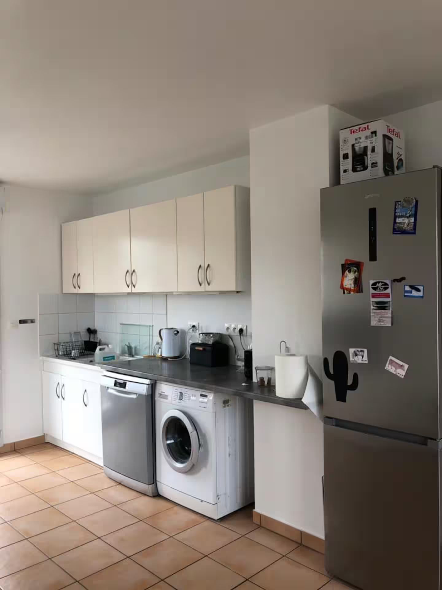 deuxième photo de la cuisine du gite