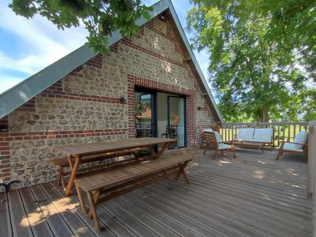 Le Clos Masure Extérieur