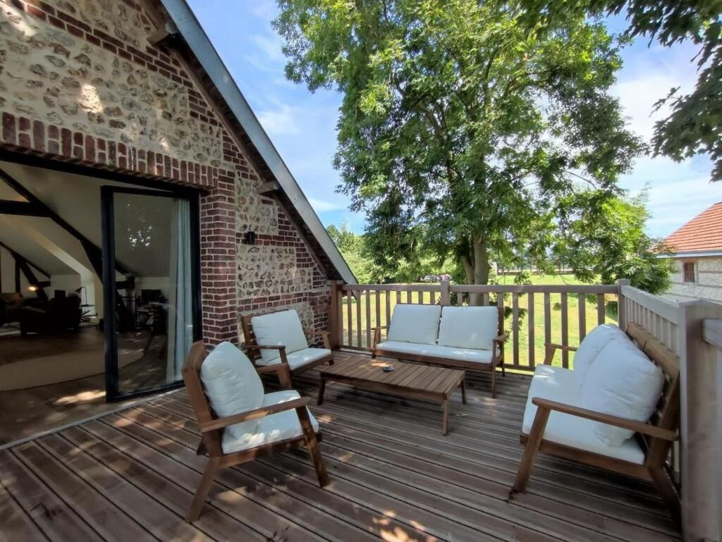 Le Clos Masure Extérieur