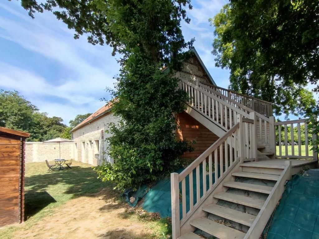 Le Clos Masure Extérieur