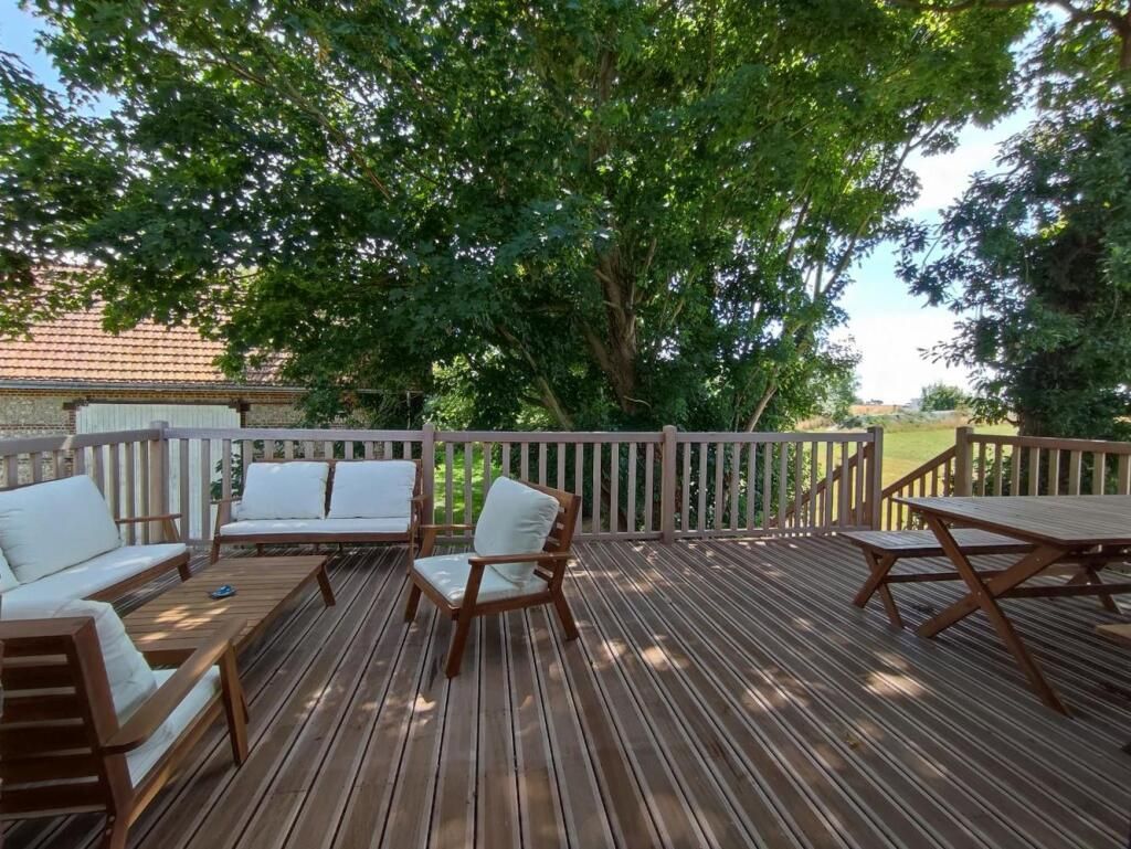 Le Clos Masure Extérieur