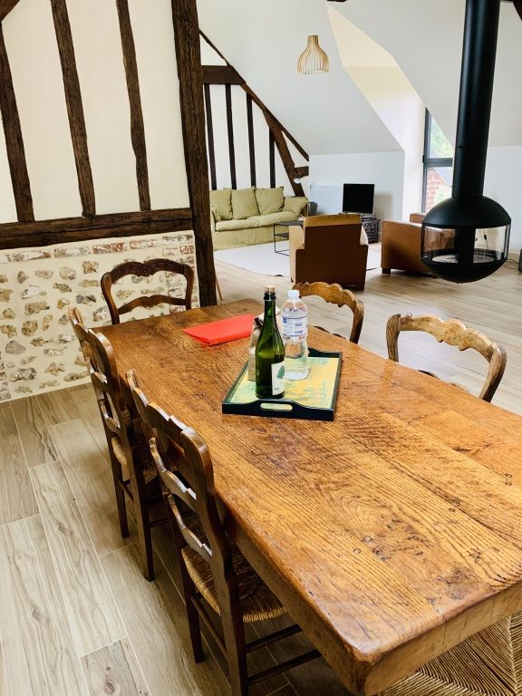 Le Clos Masure intérieur