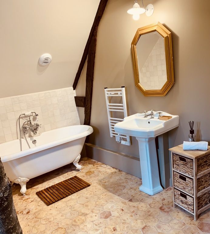 Le Clos Masure intérieur