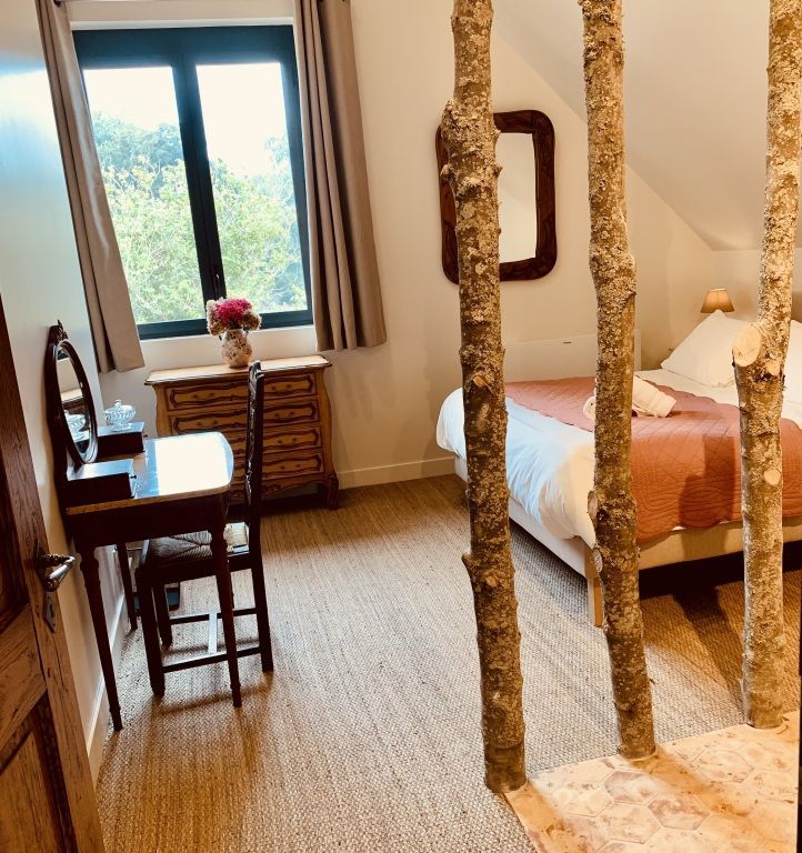 Le Clos Masure intérieur