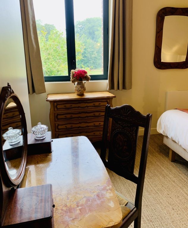 Le Clos Masure intérieur