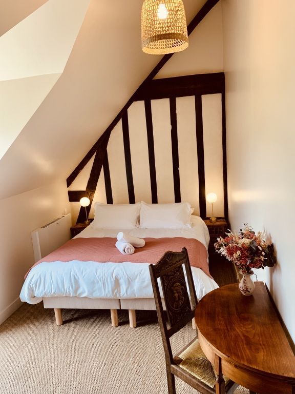 Le Clos Masure intérieur