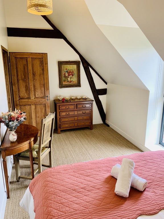 Le Clos Masure intérieur