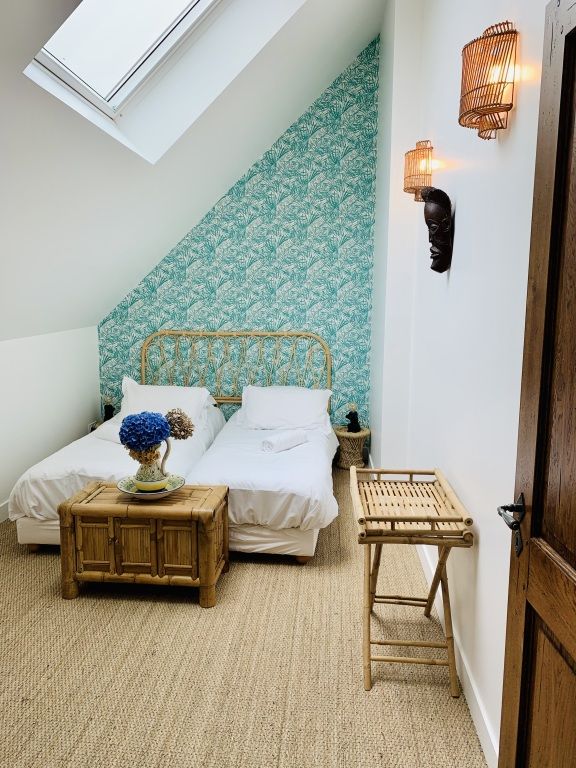 Le Clos Masure intérieur