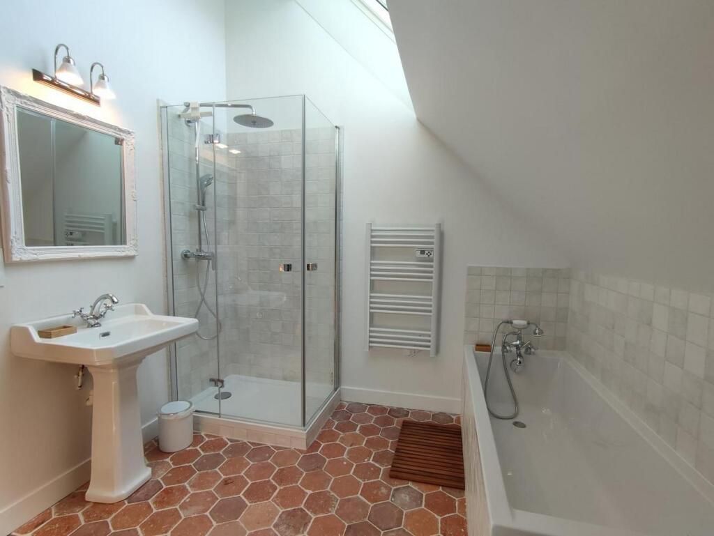 Le Clos Masure intérieur