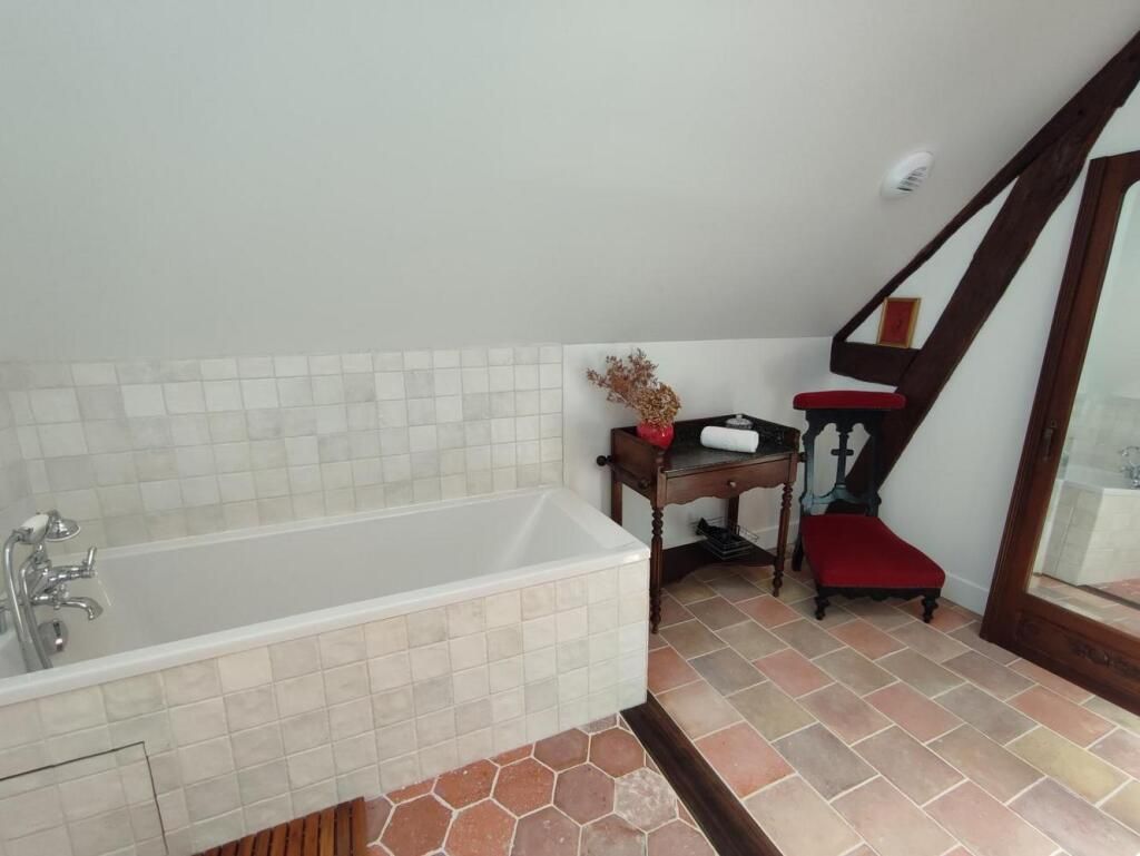 Le Clos Masure intérieur