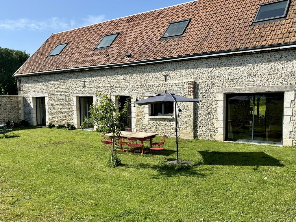 Le Clos Masure intérieur