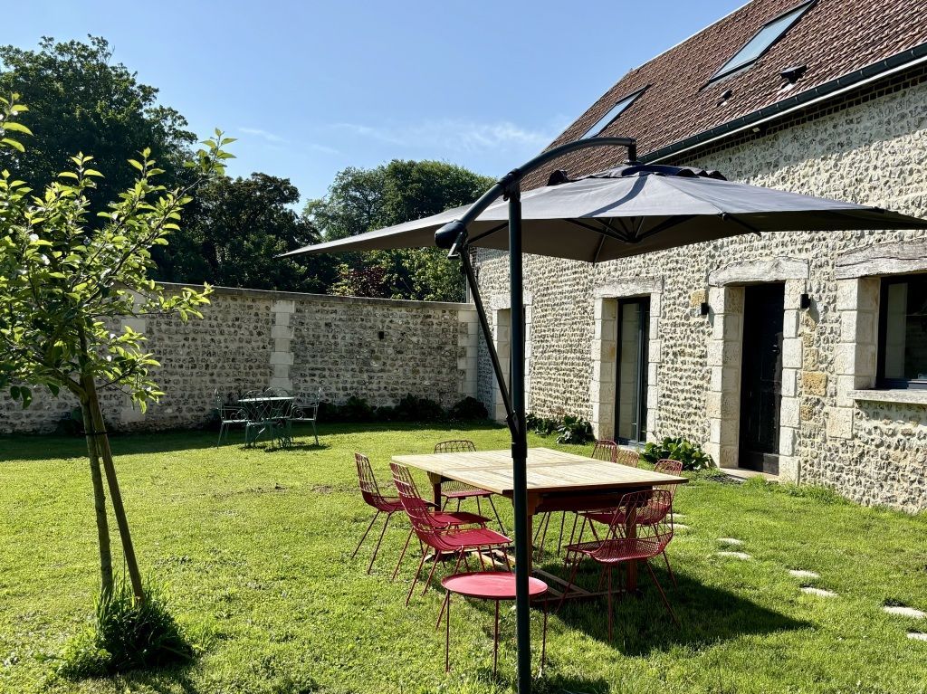Le Clos Masure intérieur