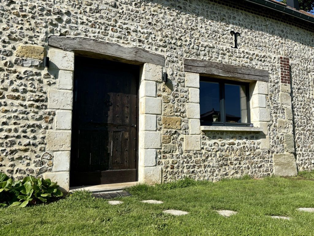 Le Clos Masure intérieur