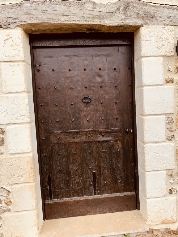 Le Clos Masure intérieur