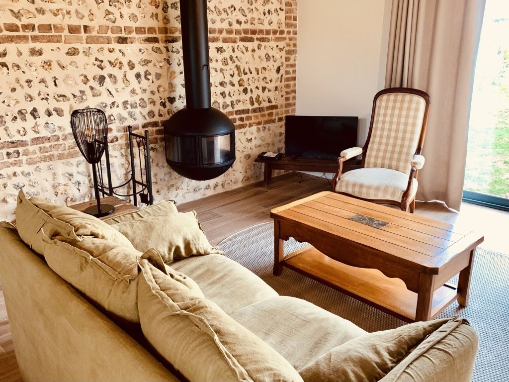 Le Clos Masure intérieur