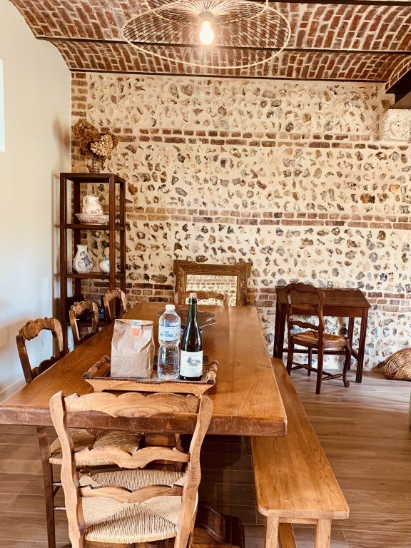 Le Clos Masure intérieur