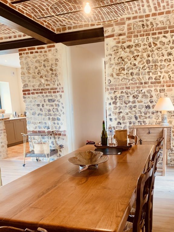 Le Clos Masure intérieur