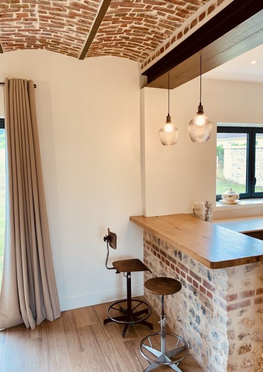 Le Clos Masure intérieur