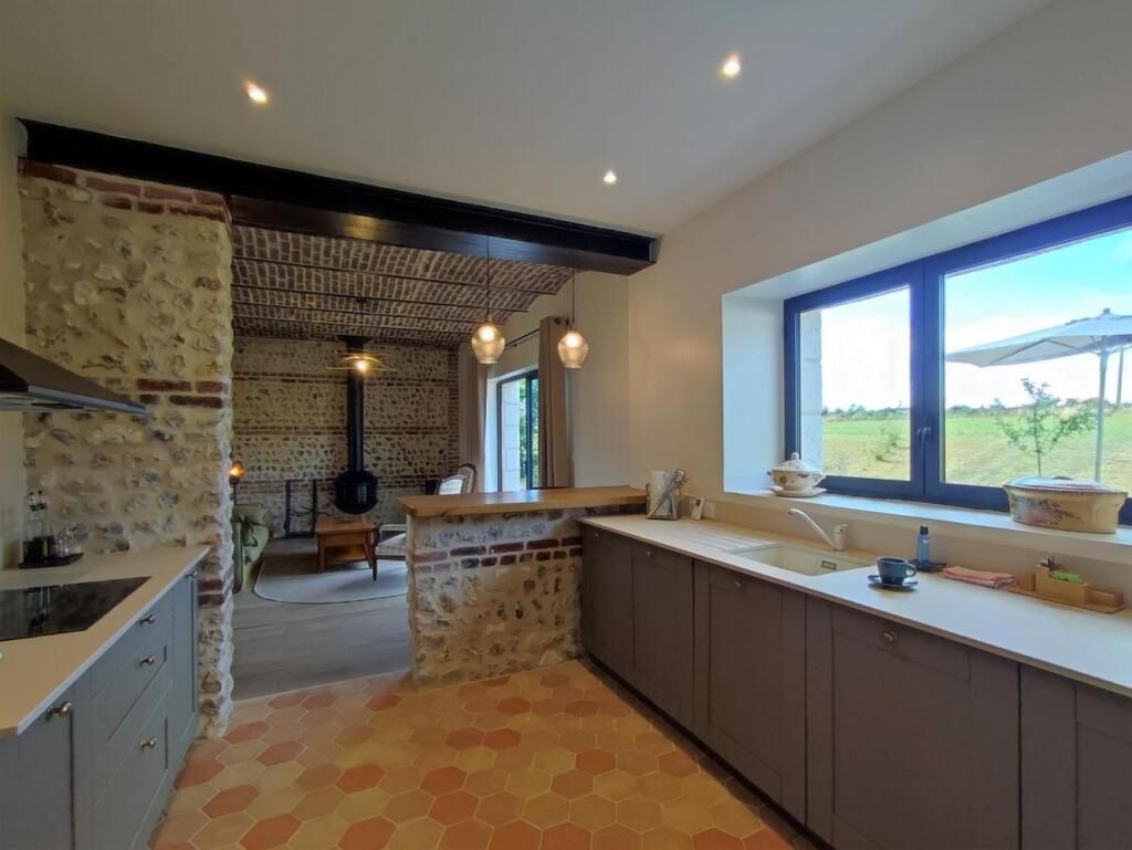 Le Clos Masure intérieur