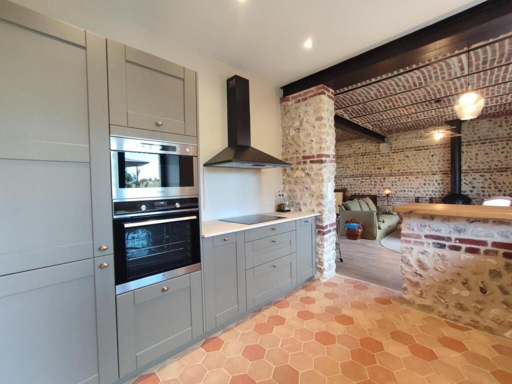 Le Clos Masure intérieur