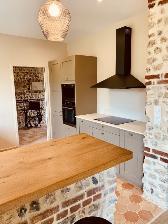 Le Clos Masure intérieur