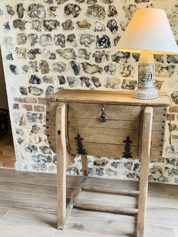 Le Clos Masure intérieur