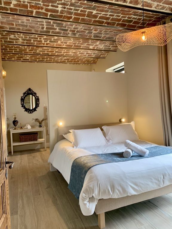 Le Clos Masure intérieur