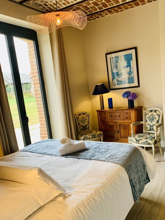 Le Clos Masure intérieur