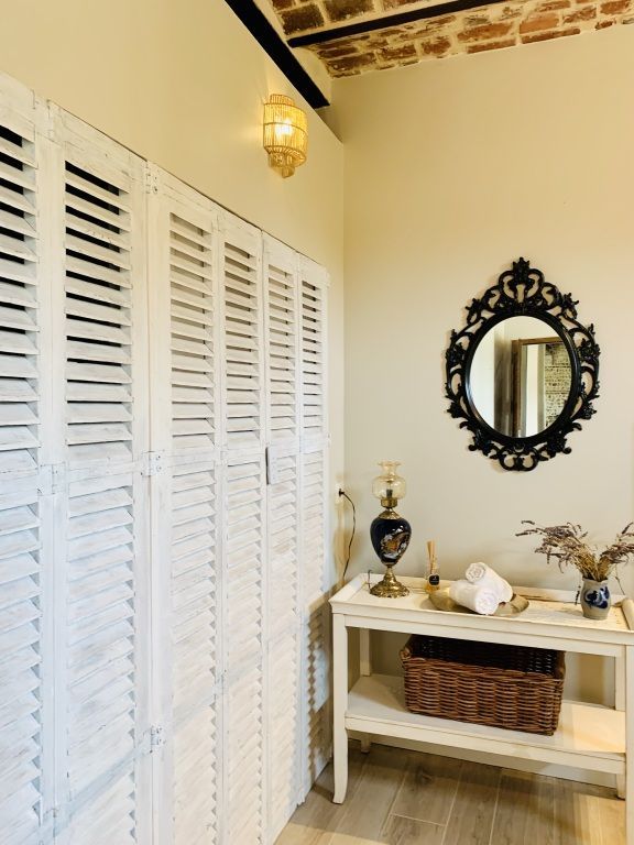 Le Clos Masure intérieur