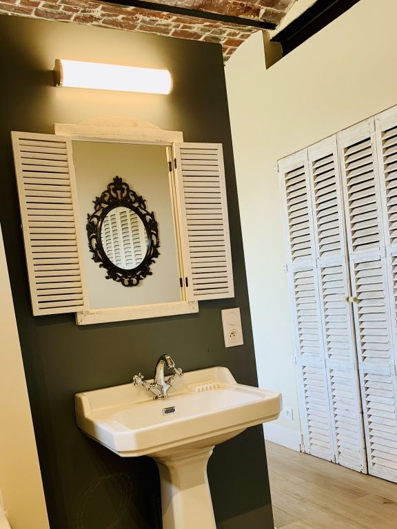 Le Clos Masure intérieur