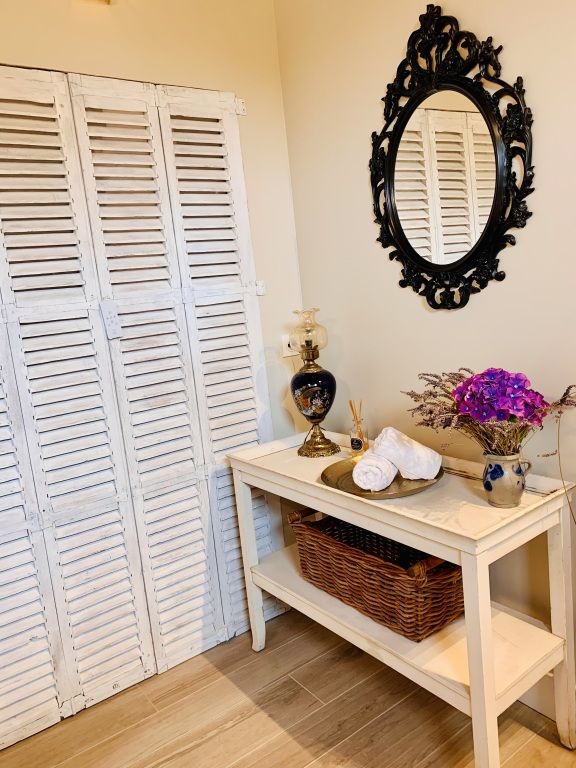 Le Clos Masure intérieur