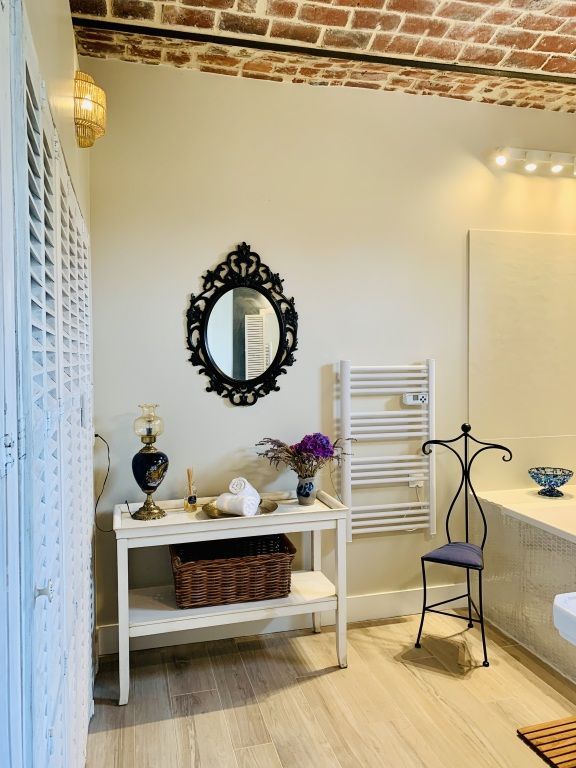 Le Clos Masure intérieur