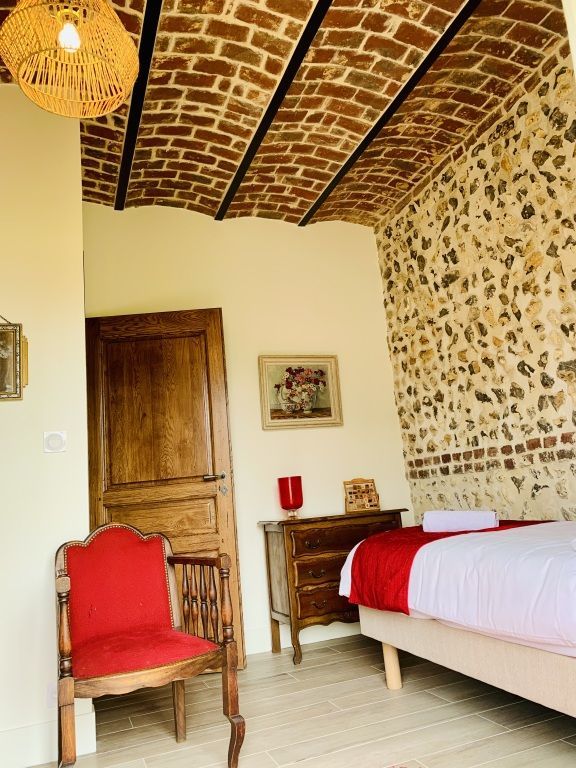 Le Clos Masure intérieur