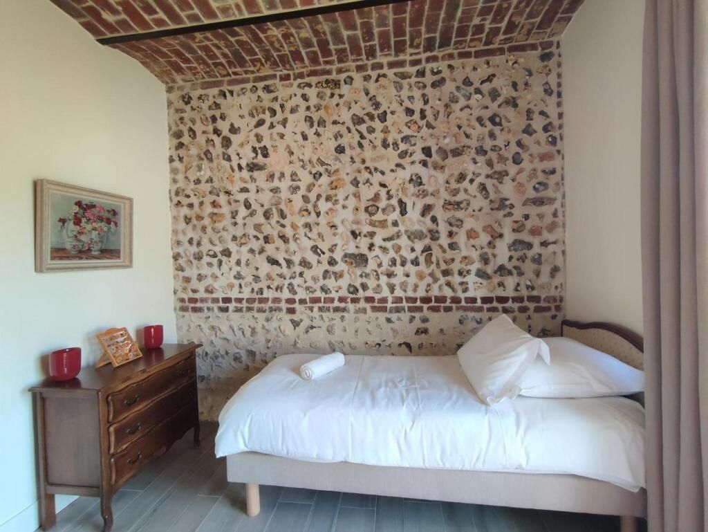 Le Clos Masure intérieur