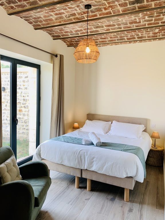 Le Clos Masure intérieur