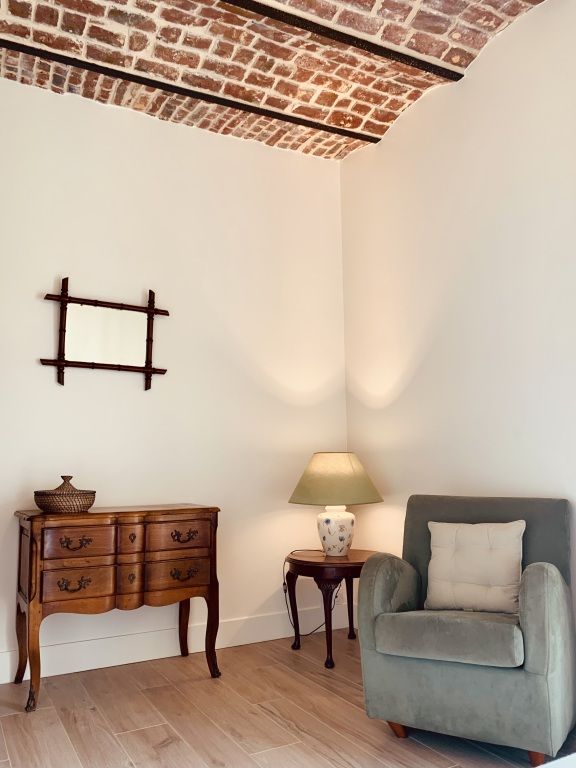 Le Clos Masure intérieur