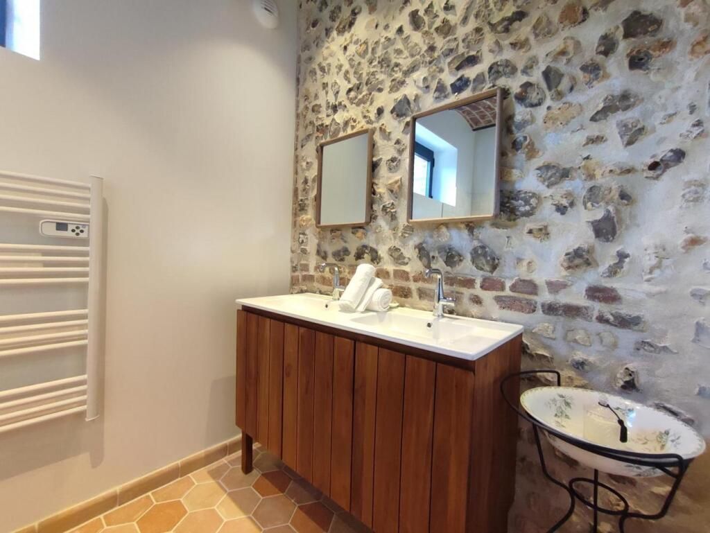 Le Clos Masure intérieur