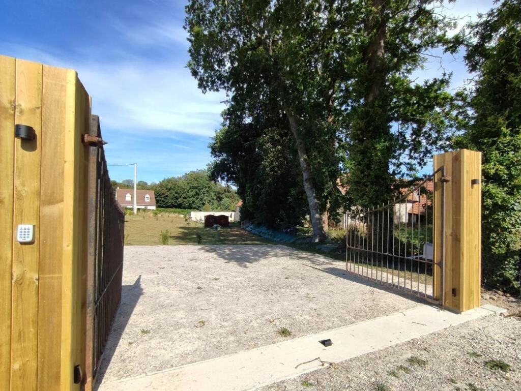 Le Clos Masure intérieur